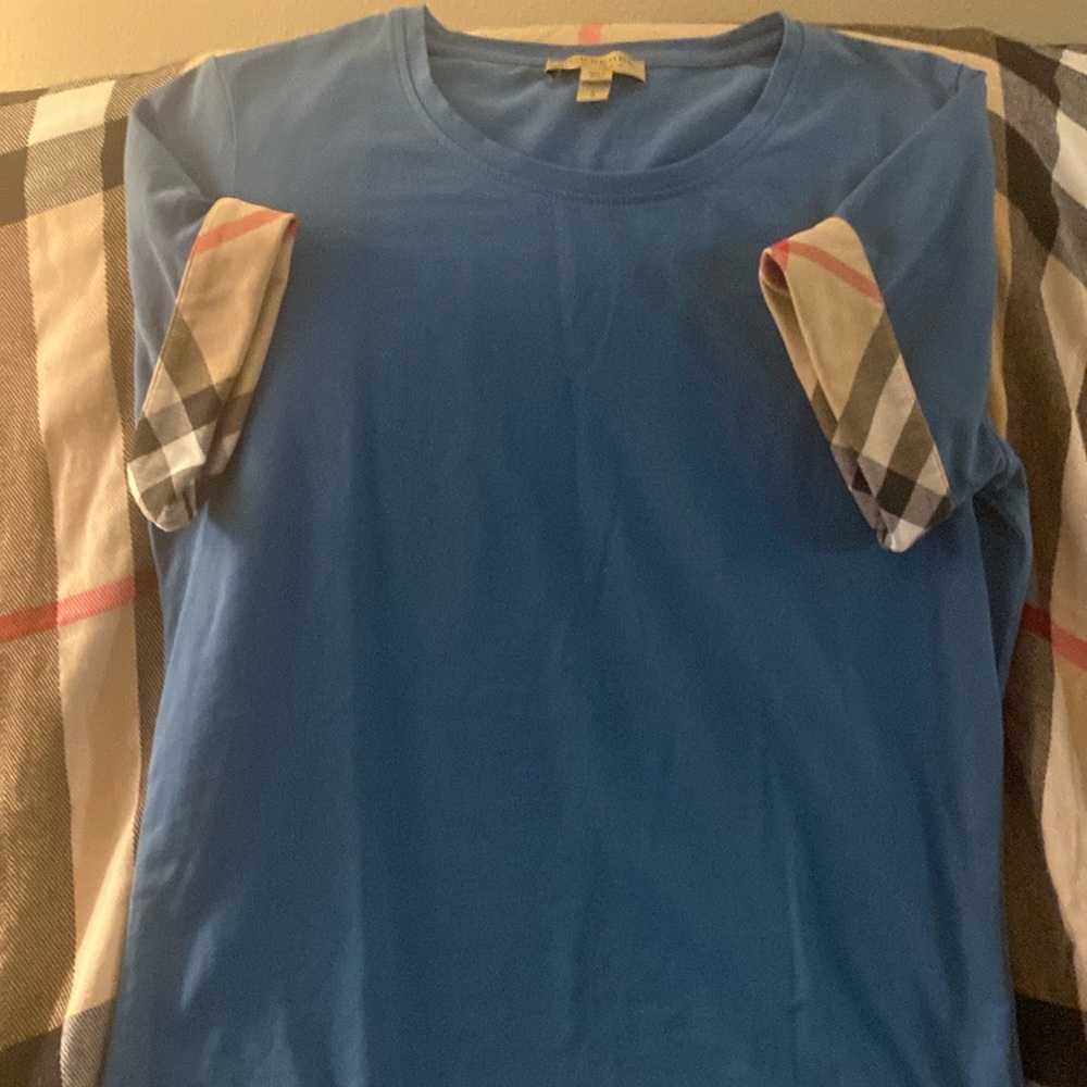 Tee size L used